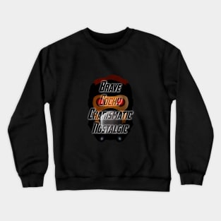 Star who? Crewneck Sweatshirt